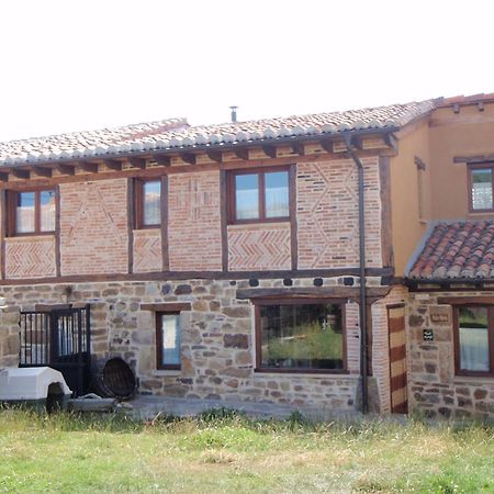 Hotel Rural Piedra Abierta San Martín de Perapertú Exteriér fotografie