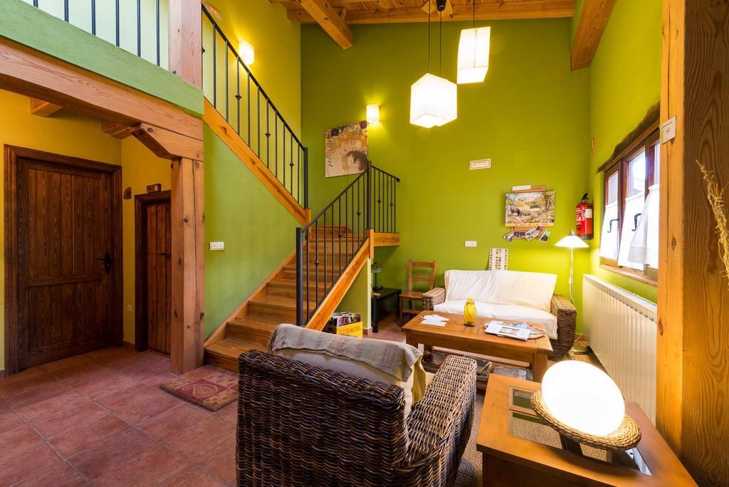 Hotel Rural Piedra Abierta San Martín de Perapertú Exteriér fotografie