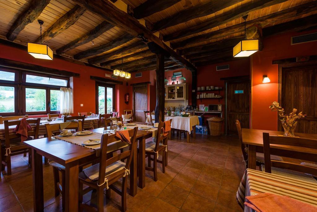 Hotel Rural Piedra Abierta San Martín de Perapertú Exteriér fotografie