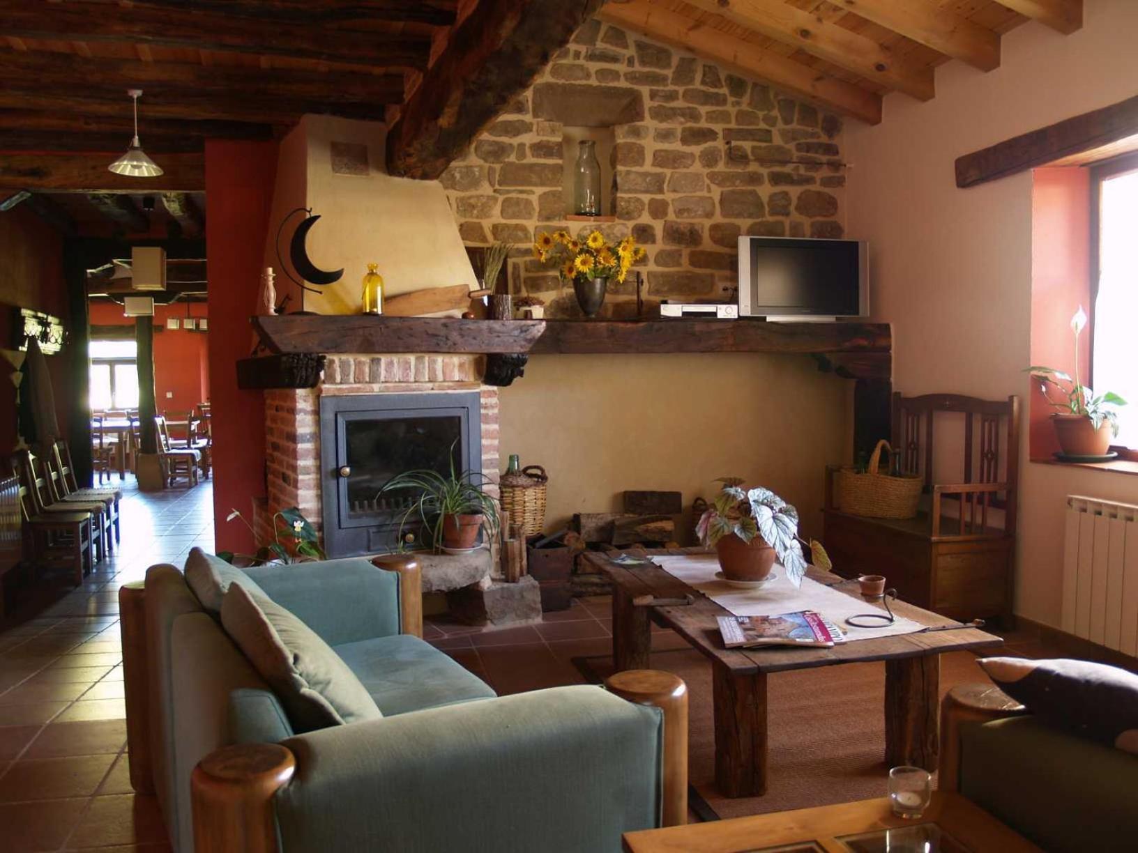 Hotel Rural Piedra Abierta San Martín de Perapertú Exteriér fotografie
