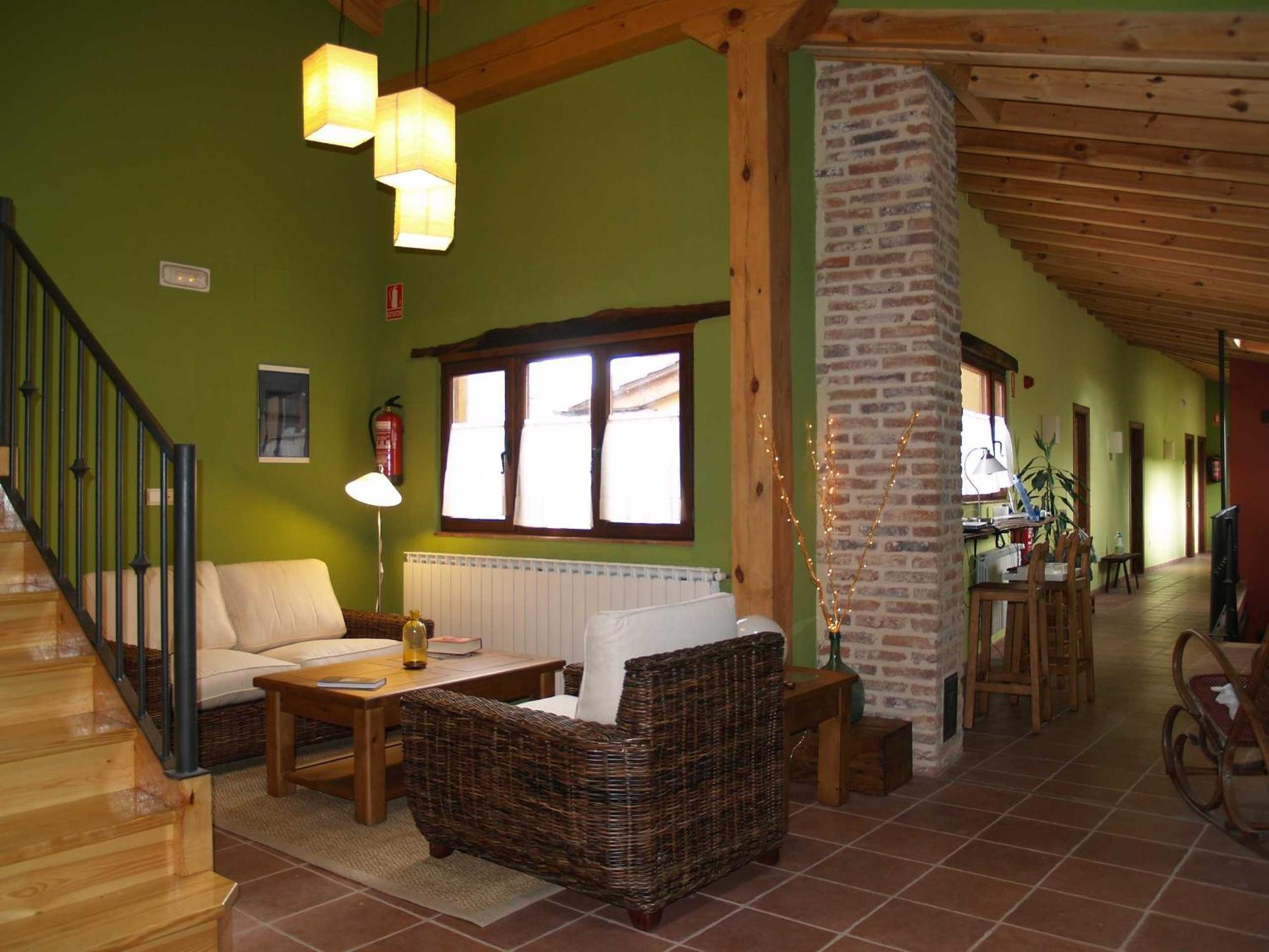 Hotel Rural Piedra Abierta San Martín de Perapertú Exteriér fotografie