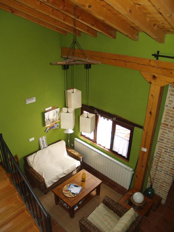 Hotel Rural Piedra Abierta San Martín de Perapertú Exteriér fotografie