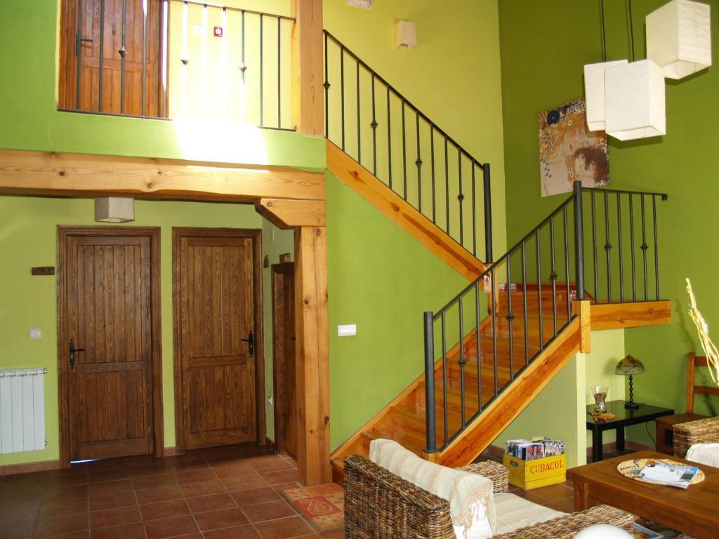 Hotel Rural Piedra Abierta San Martín de Perapertú Exteriér fotografie