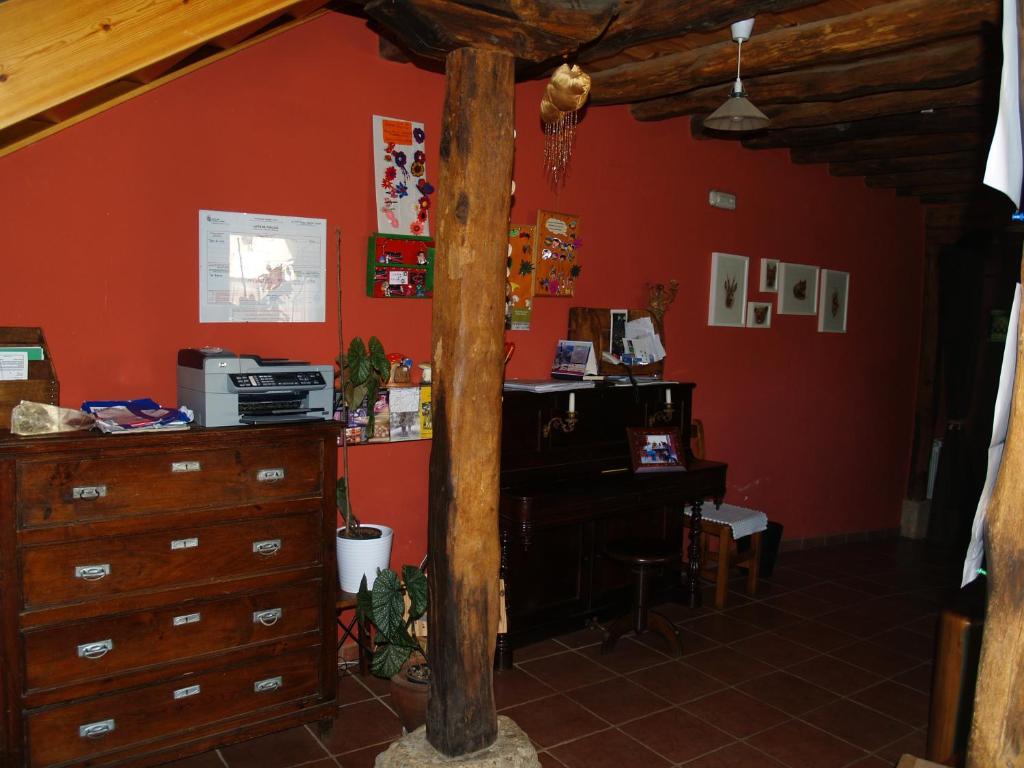 Hotel Rural Piedra Abierta San Martín de Perapertú Exteriér fotografie