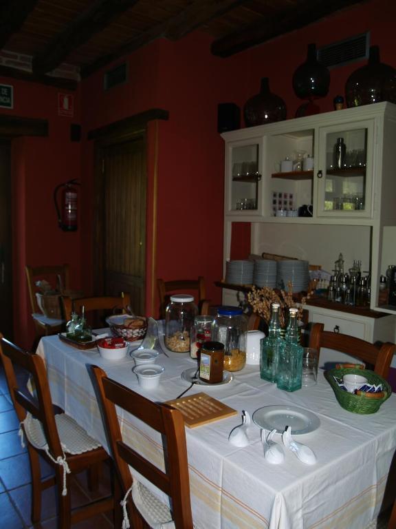 Hotel Rural Piedra Abierta San Martín de Perapertú Exteriér fotografie