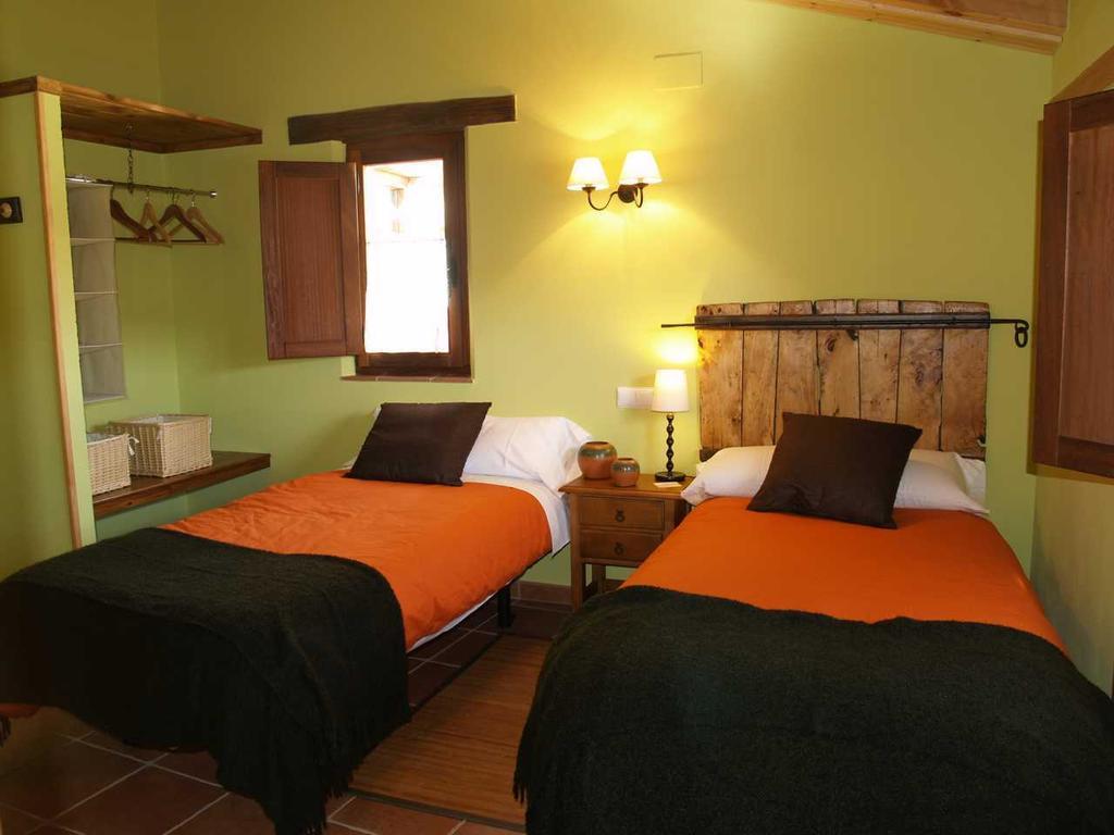 Hotel Rural Piedra Abierta San Martín de Perapertú Exteriér fotografie