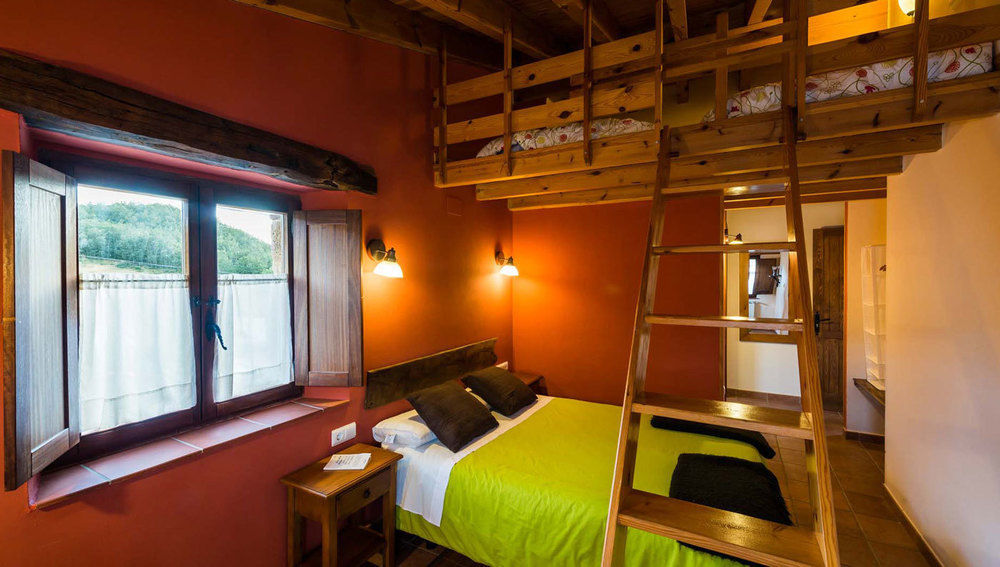 Hotel Rural Piedra Abierta San Martín de Perapertú Exteriér fotografie