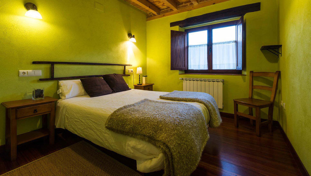 Hotel Rural Piedra Abierta San Martín de Perapertú Exteriér fotografie