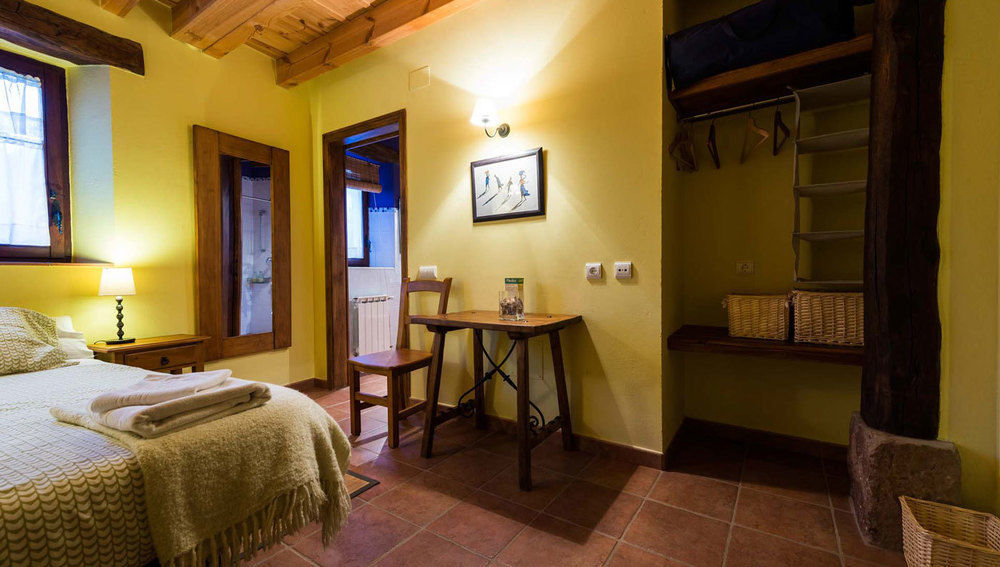 Hotel Rural Piedra Abierta San Martín de Perapertú Exteriér fotografie