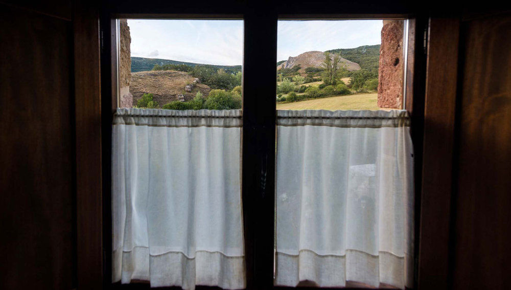 Hotel Rural Piedra Abierta San Martín de Perapertú Exteriér fotografie