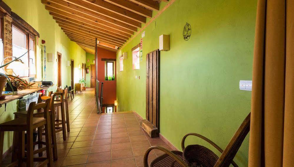 Hotel Rural Piedra Abierta San Martín de Perapertú Exteriér fotografie