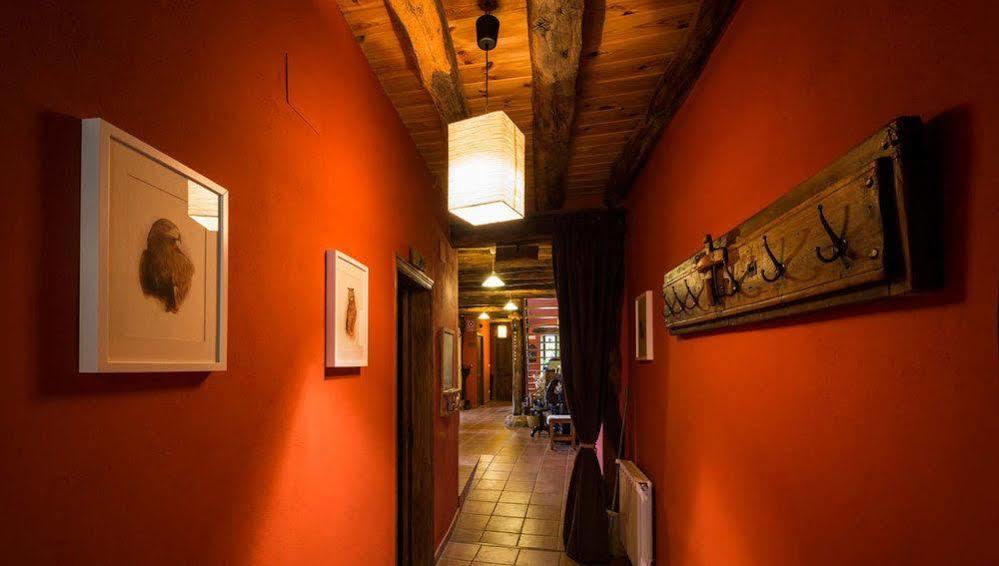 Hotel Rural Piedra Abierta San Martín de Perapertú Exteriér fotografie